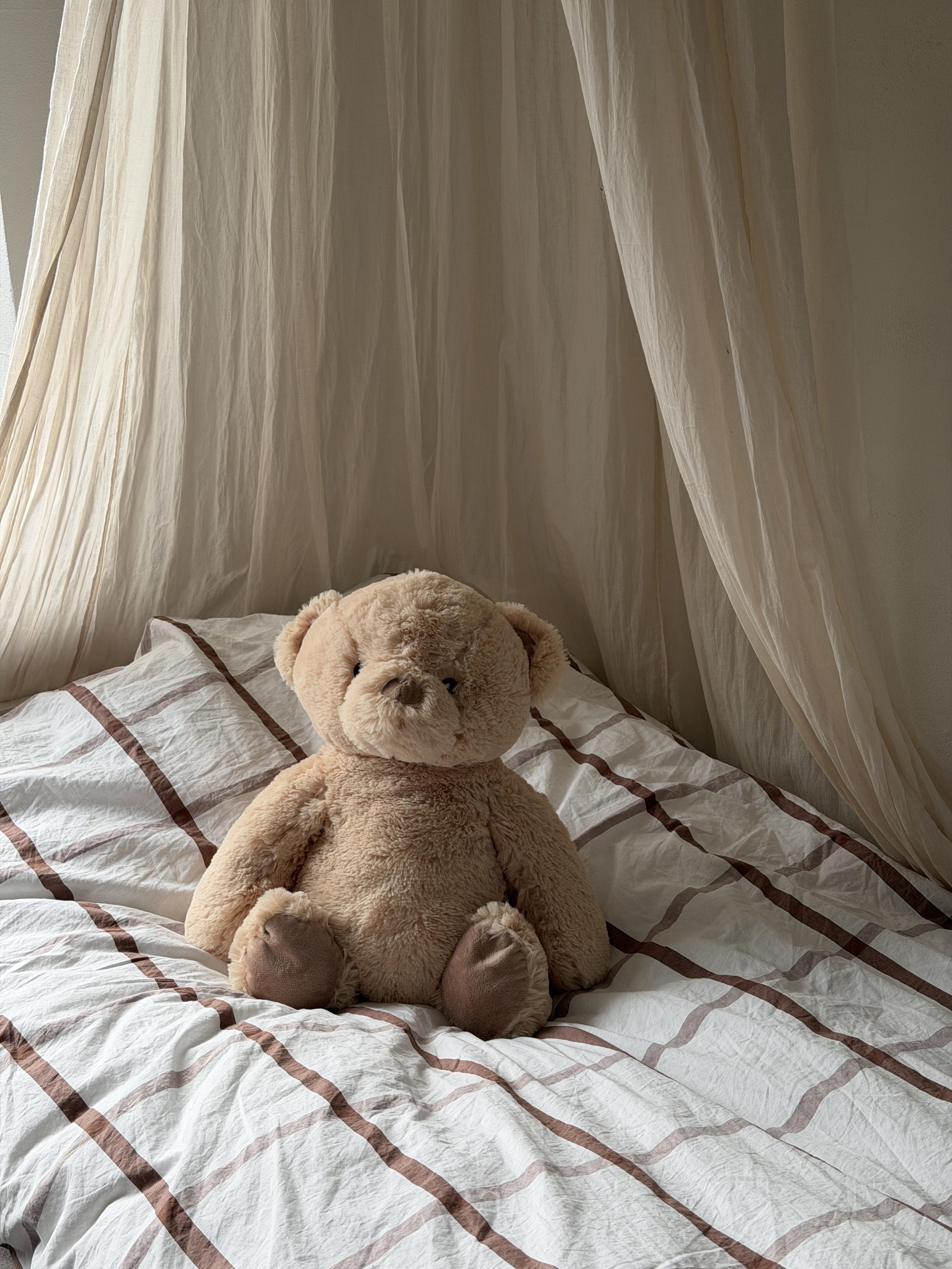 En bl&oslash;d ven med tyngde