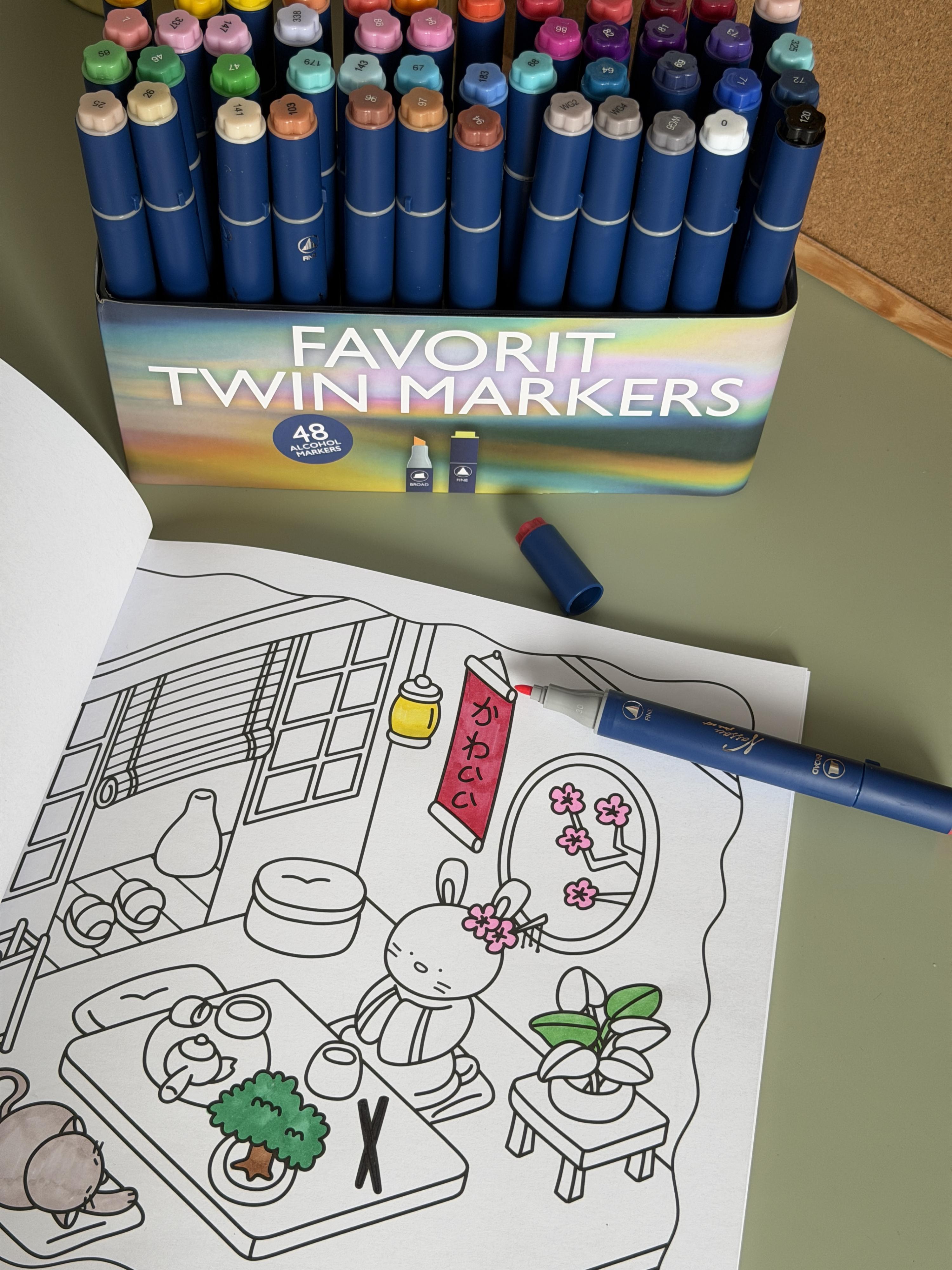 G&oslash;r plads til kreativ fordybelse