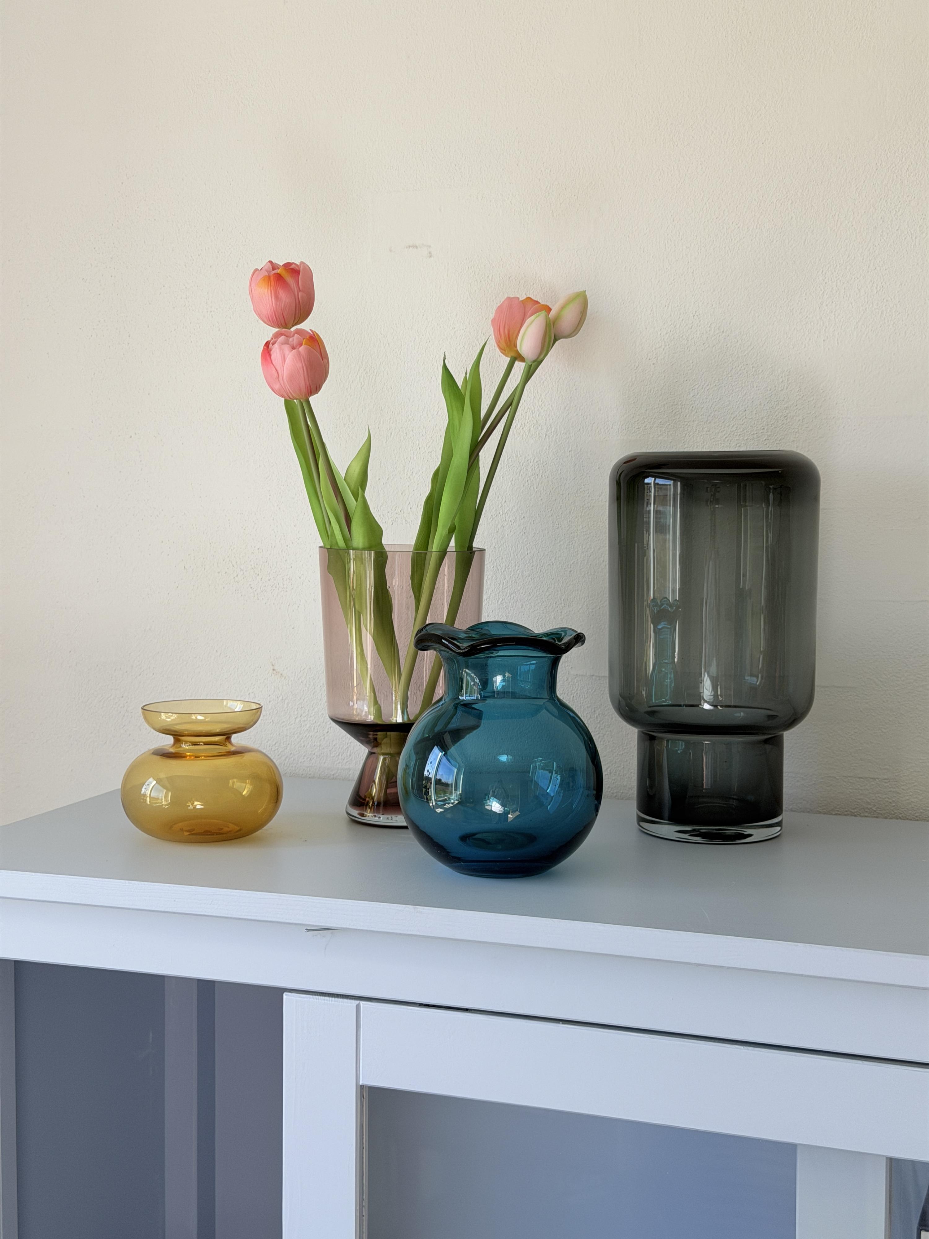 Mix og match dine vaser