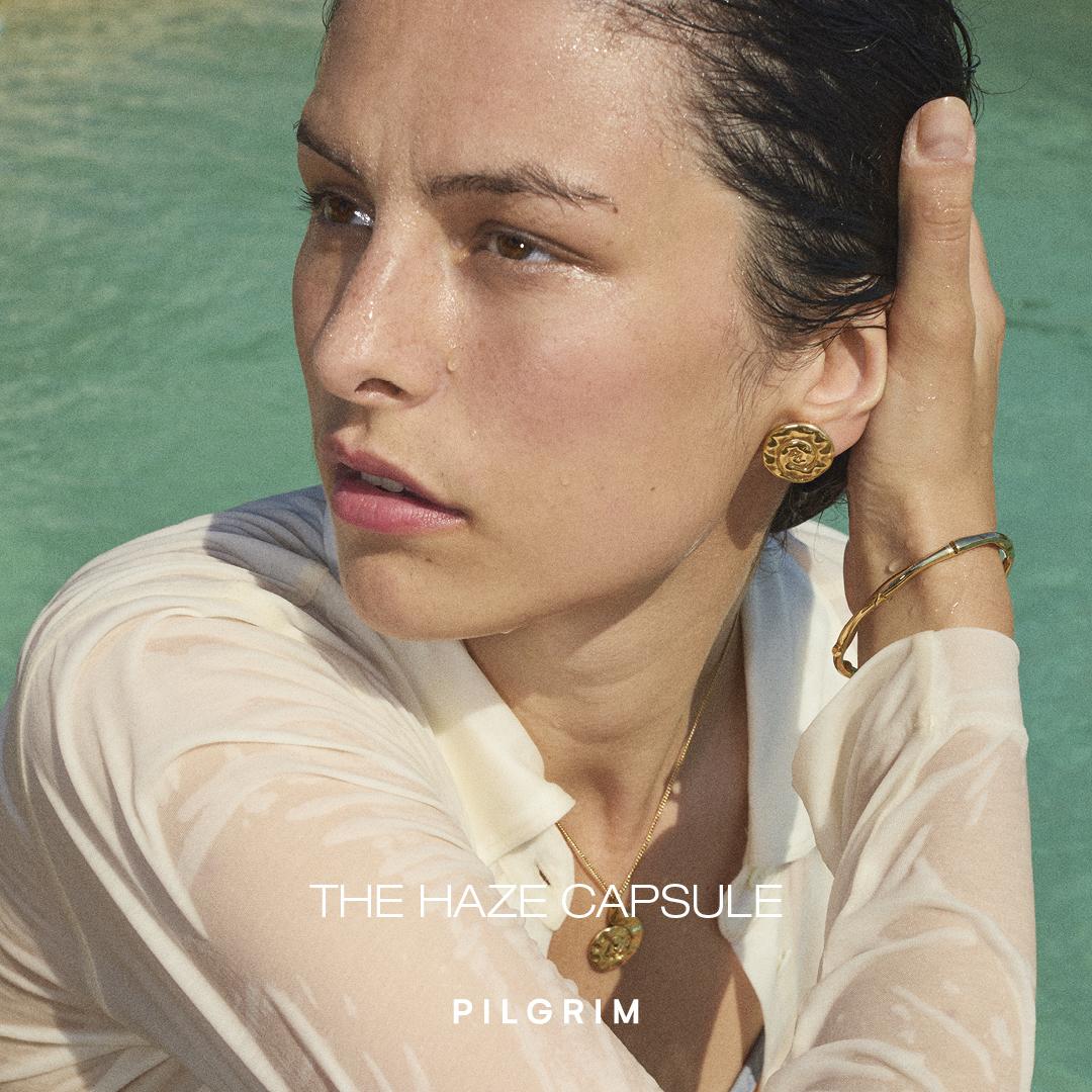 NEW COLLECTION&colon; HAZE