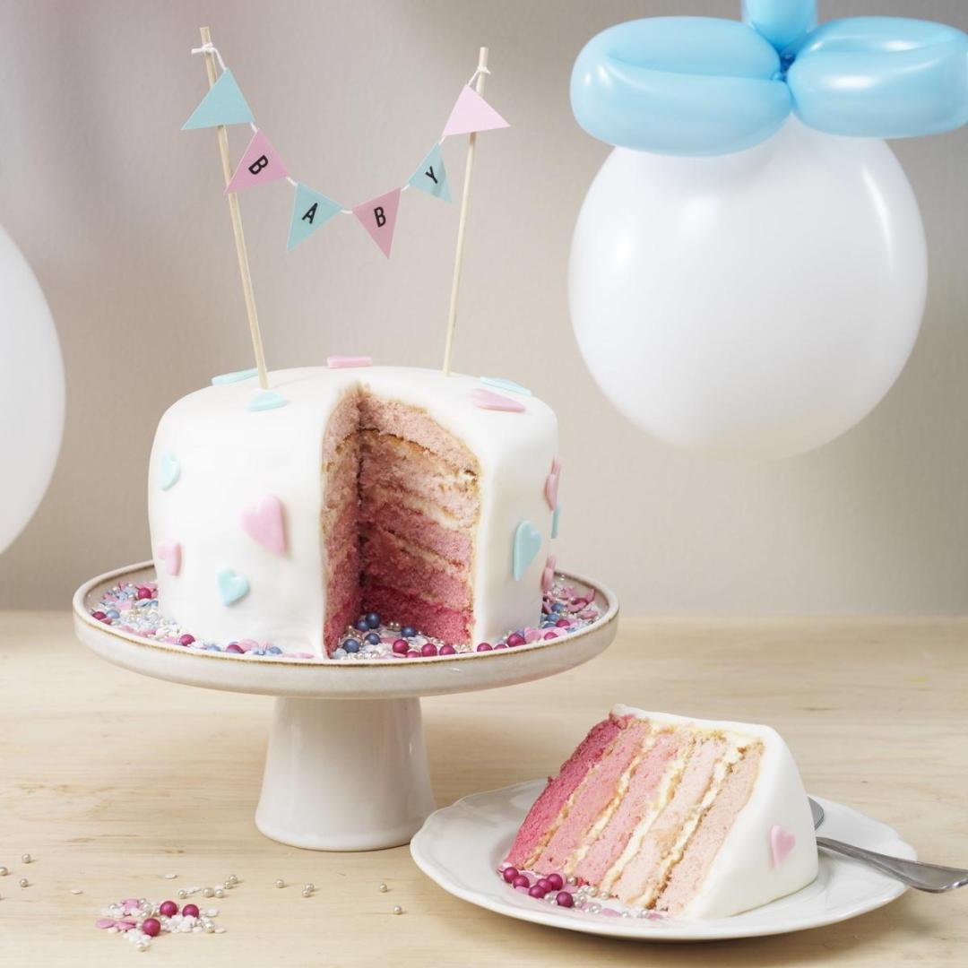 Babyshower, fødselsdag, bachelorette - vi holder det hele 🎉
