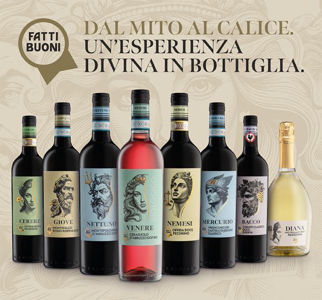 Dal mito al calice
