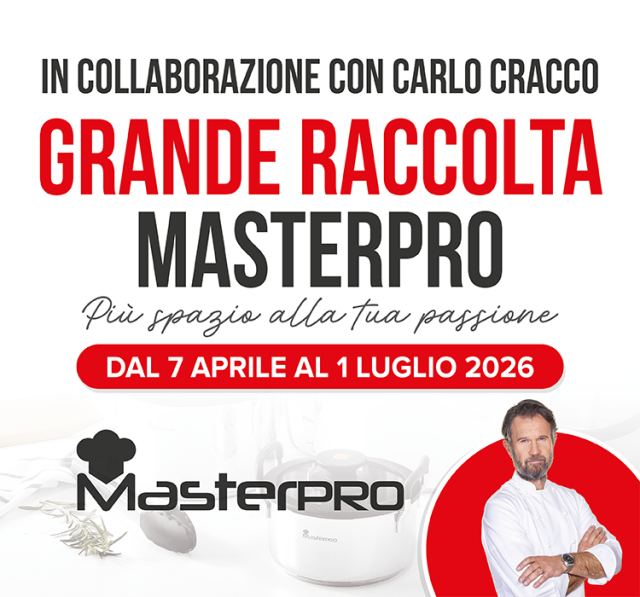 Grande Raccolta MasterPRO