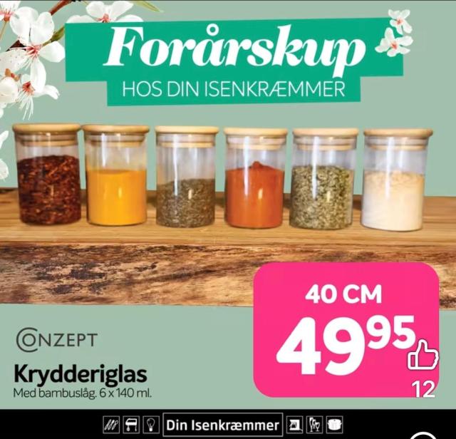 Krydderisæt