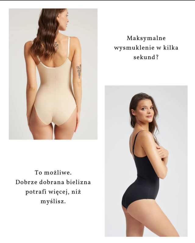 BODY MODELUJĄCE