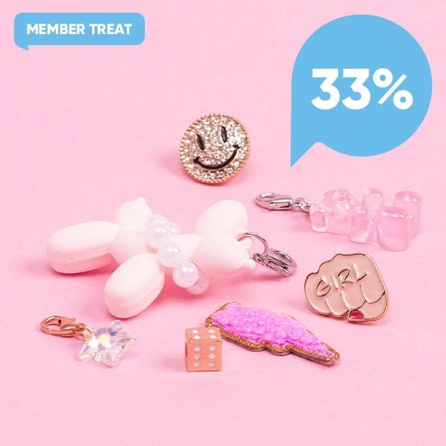 Mix & match accessories ✨