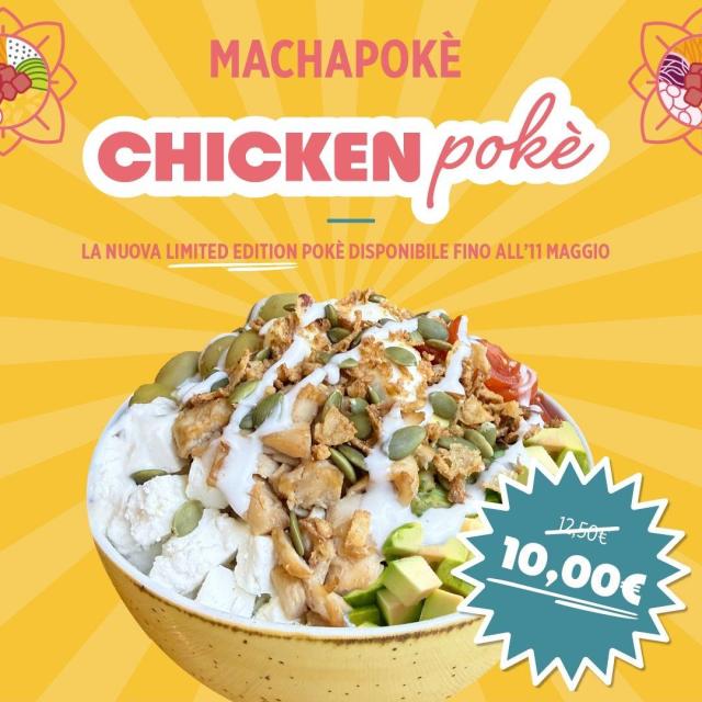 MACHAPOKÈ new limited edition🚀