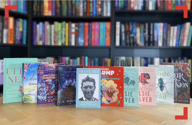 Kunne du bruge noget kærlighed? 🌹