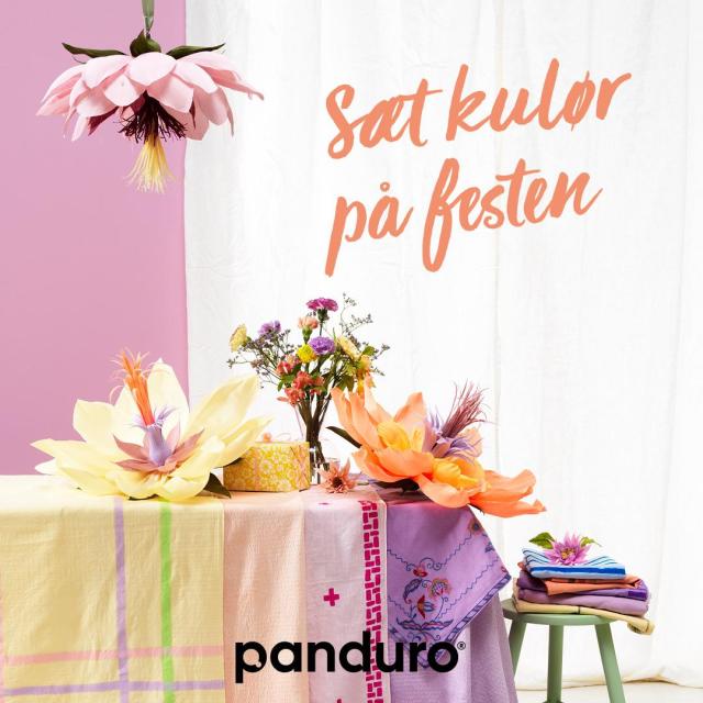 Sæt kulør på festen