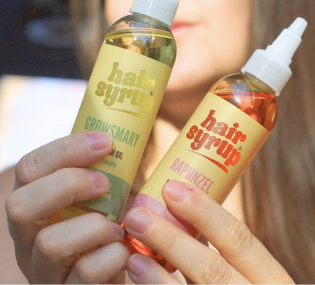 Pre-wash hair oil: Skønhedstrenden, du skal kende  🧡💛