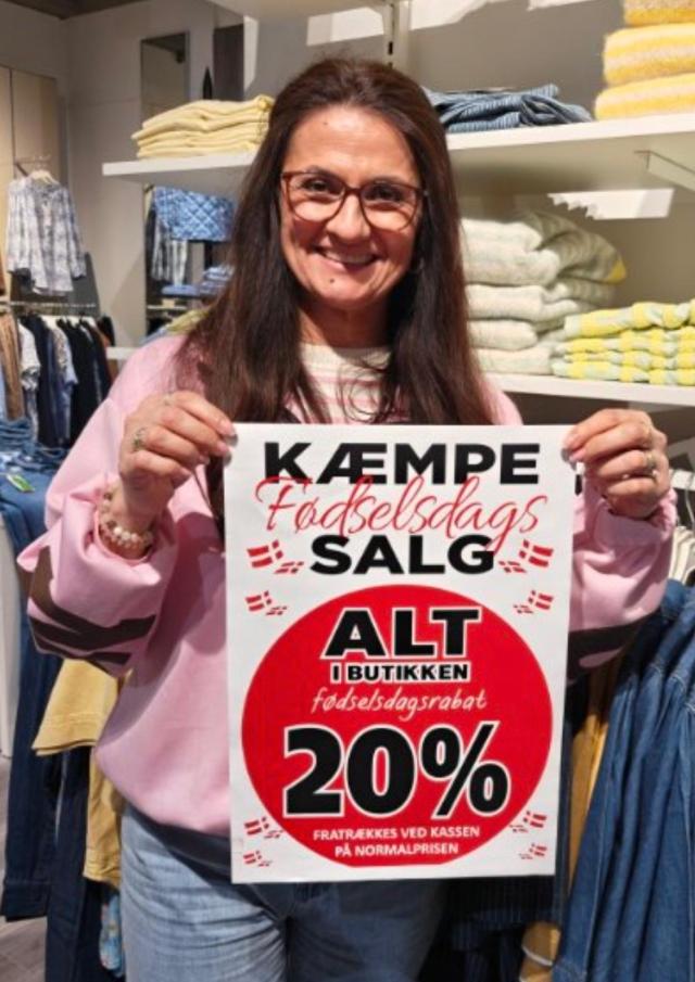TYVSTART FØDSELSDAGS-SALG🇩🇰🇩🇰🇩🇰