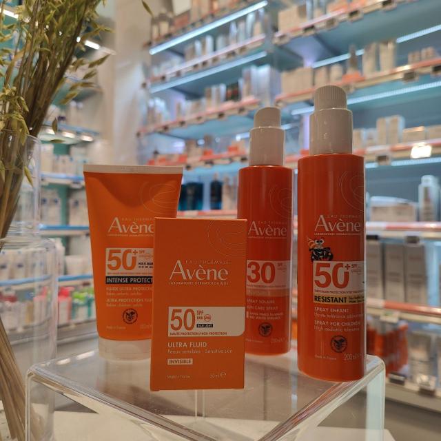 20% på Avene sol
