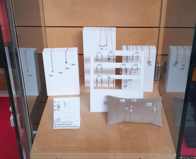 Udsalg på Nordahl Andersen