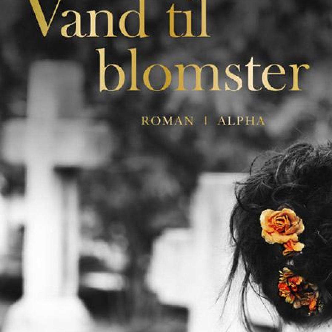 Klubtilbud på "Vand til blomster" af Valérie Perrin