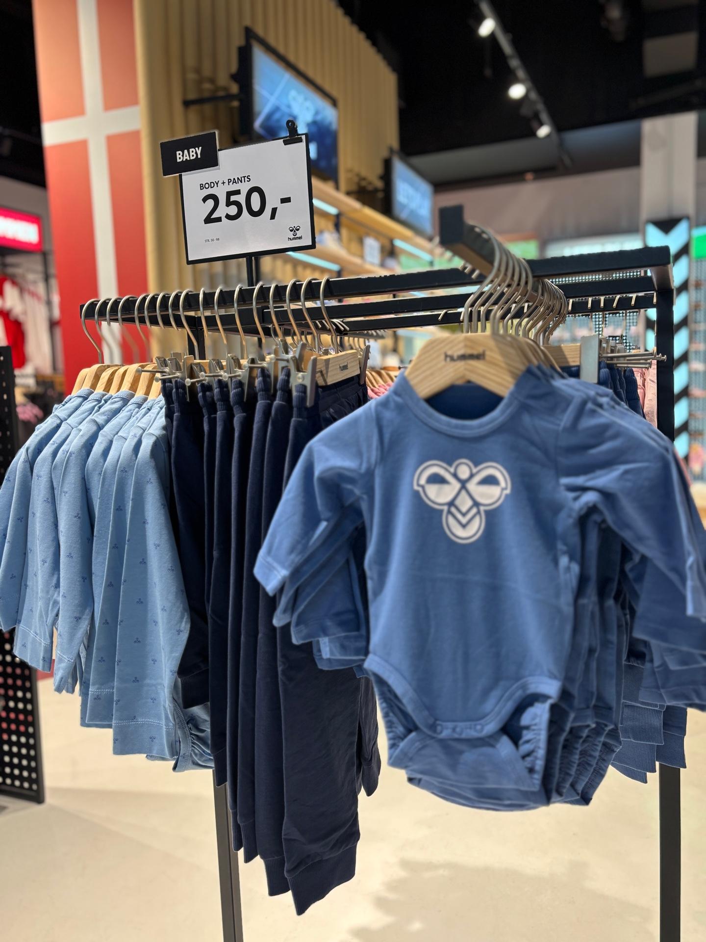 Tilbud til de mindste