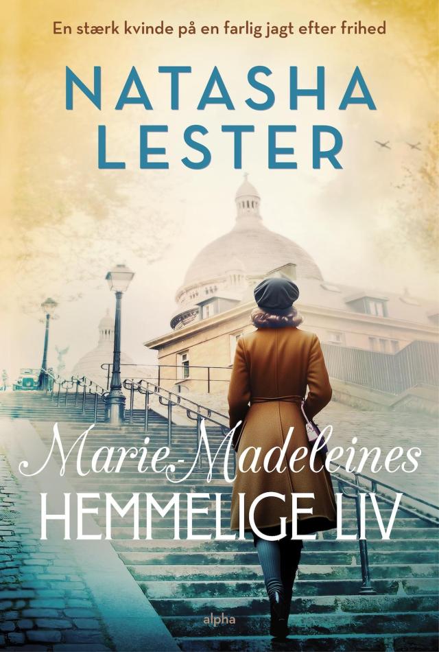 Fødselsdagstilbud på "Marie Madeleines hemmelige liv"