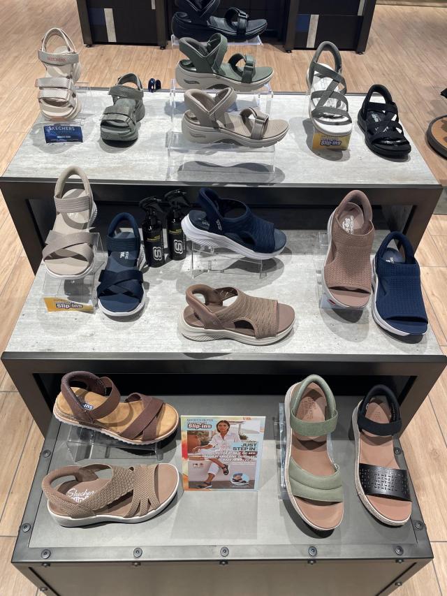 SKECHERS Dame sandaler