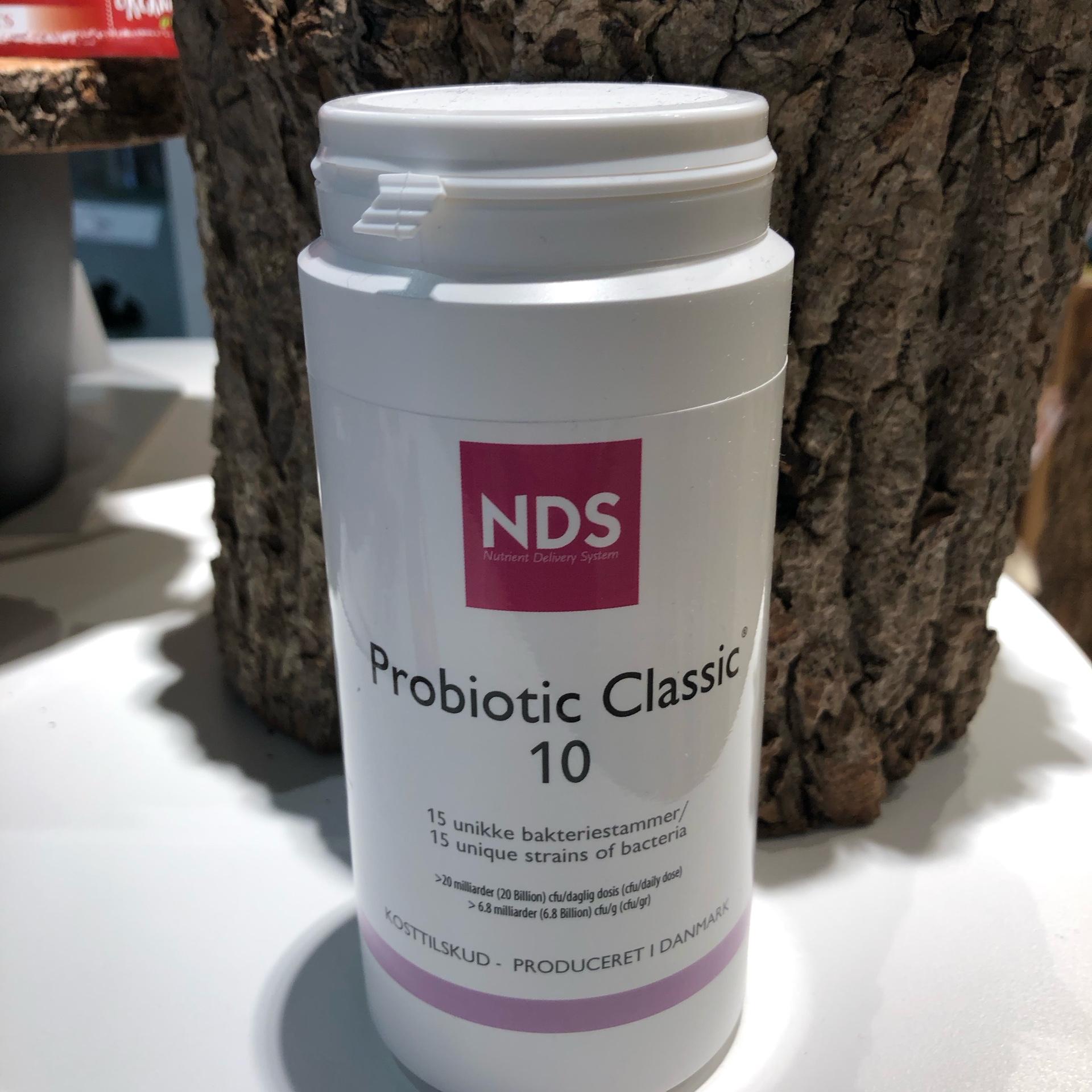 Probiotic Classic 10