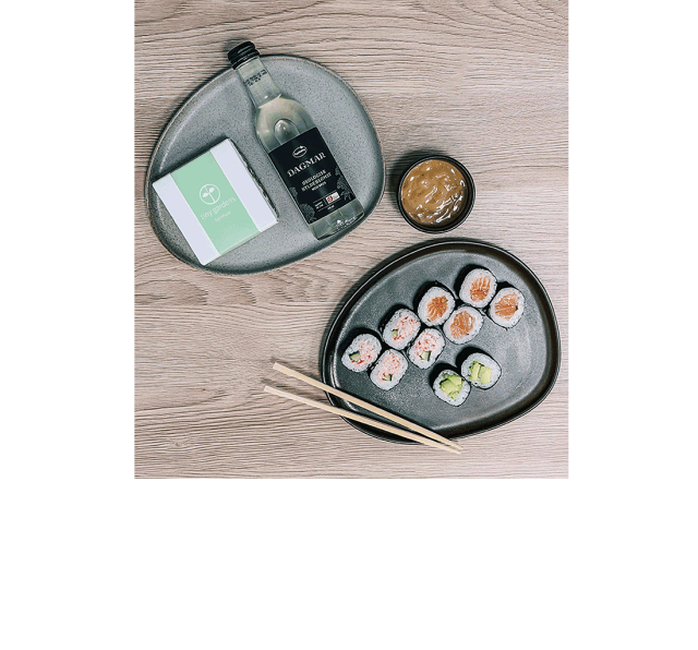 Børnekarneval = forkælelse hos SushiMania!