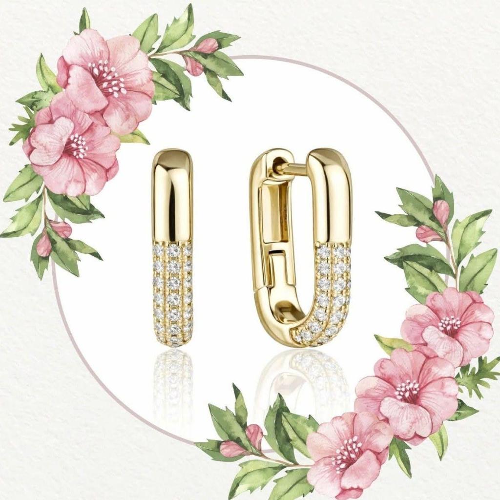 Štýlové náušnice.... 