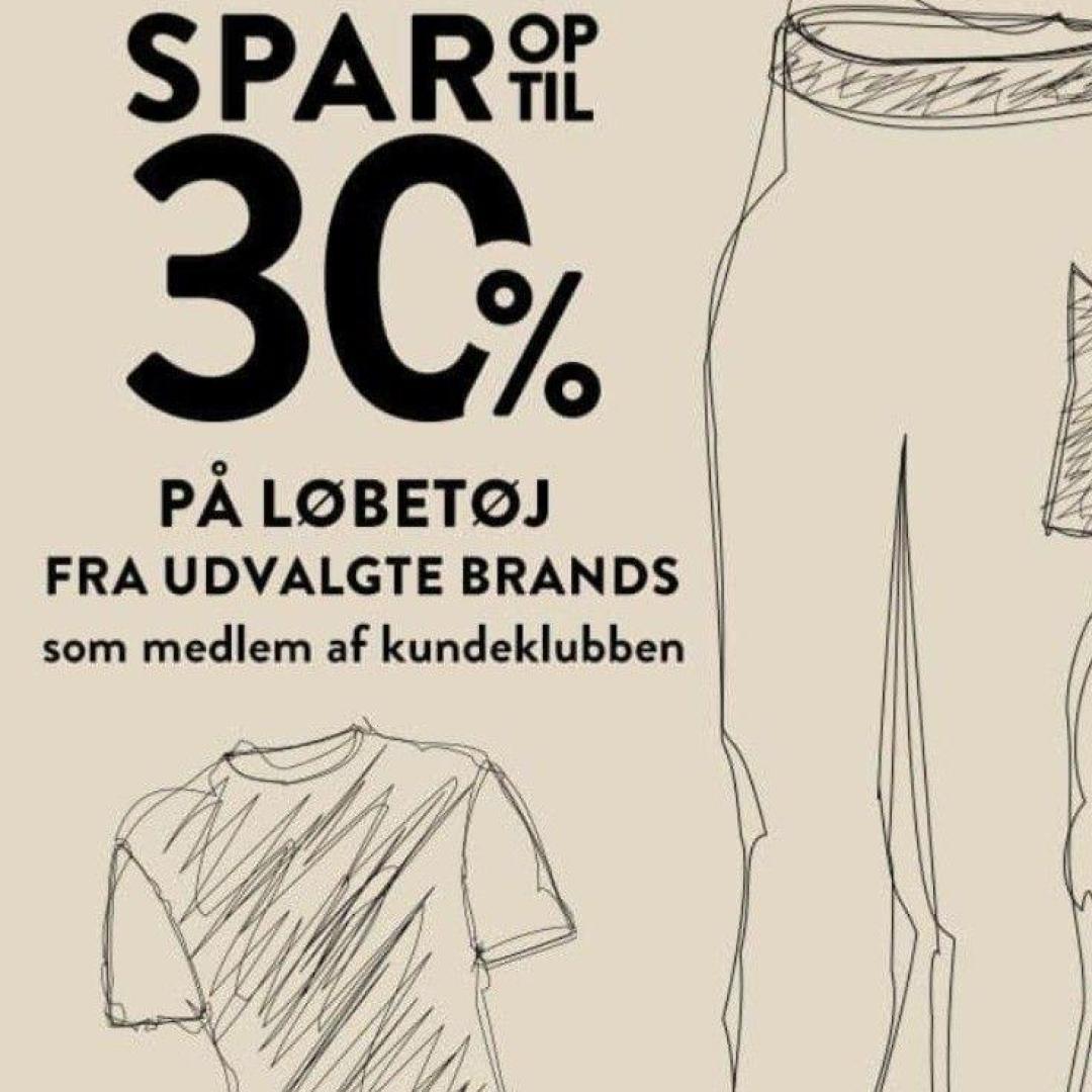 Foråret kalder – er dit løbetøj klar? 🌤️🏃♀️