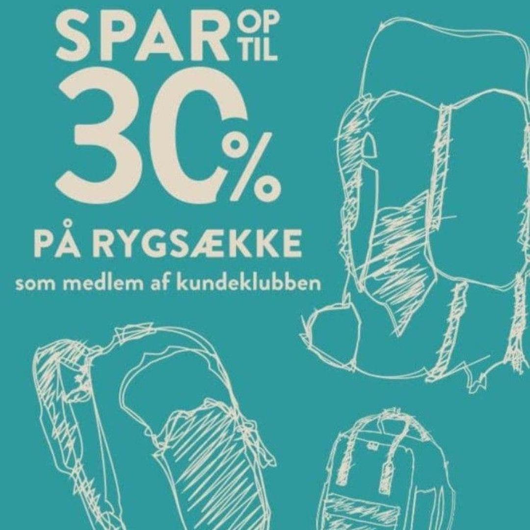 Pak til nye eventyr 🎒🌿