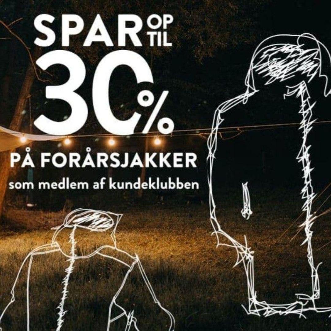 Foråret kalder på en ny jakke 🌿🧥