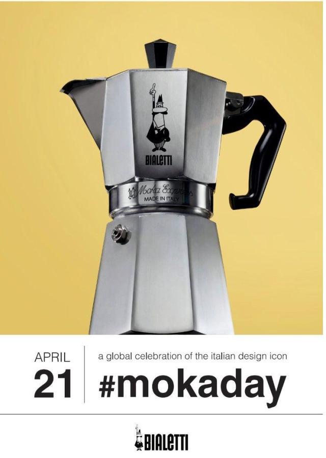MOKA DAY