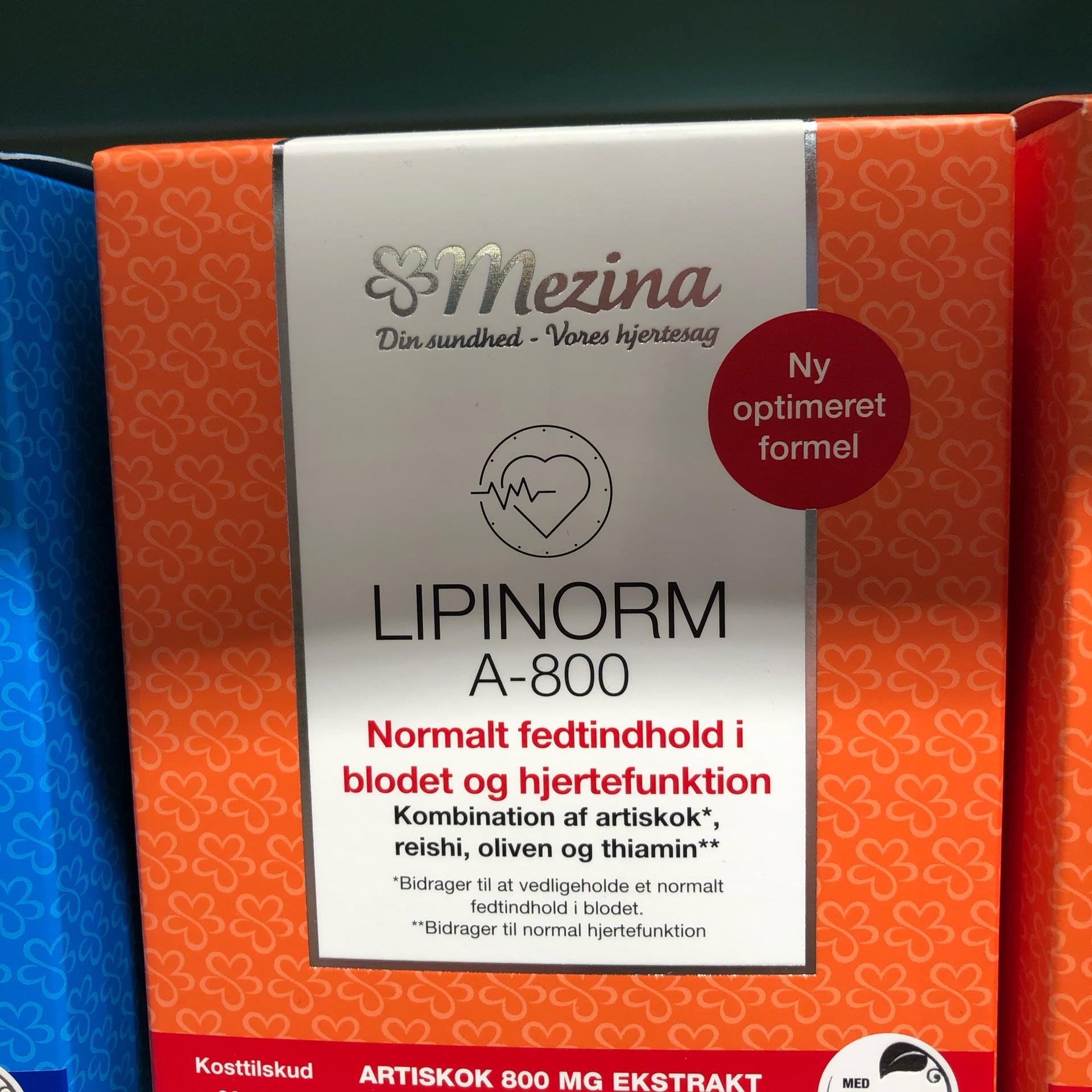 Lipinorm A-800