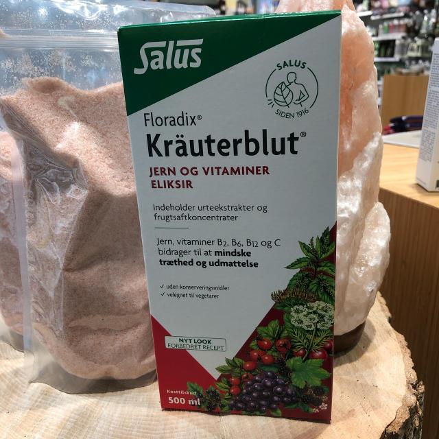 Kr&auml;uterblut 500ml