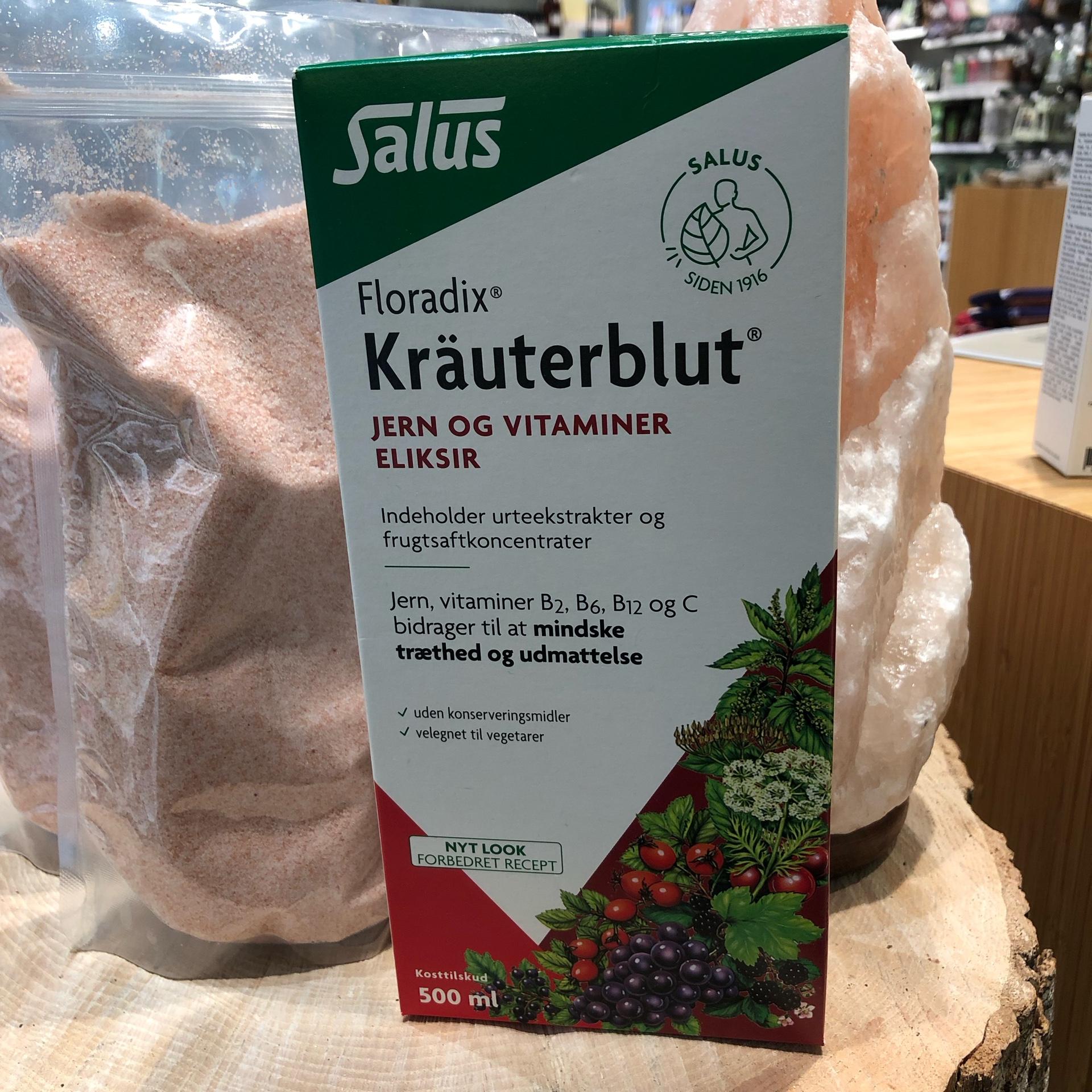 Kr&auml;uterblut 500ml