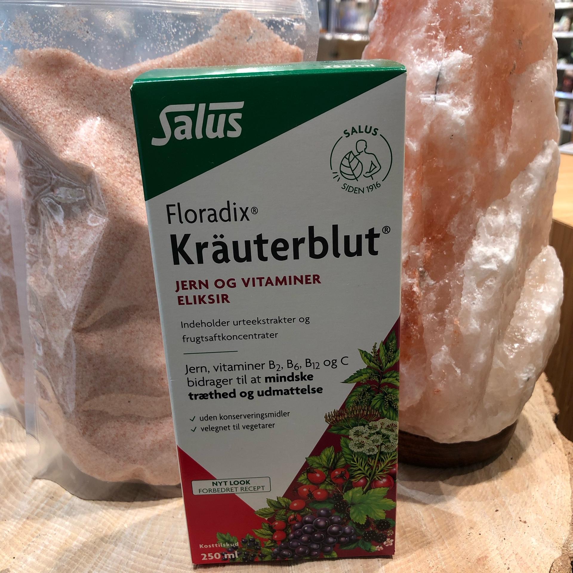 Kr&auml;uterblut 25ml