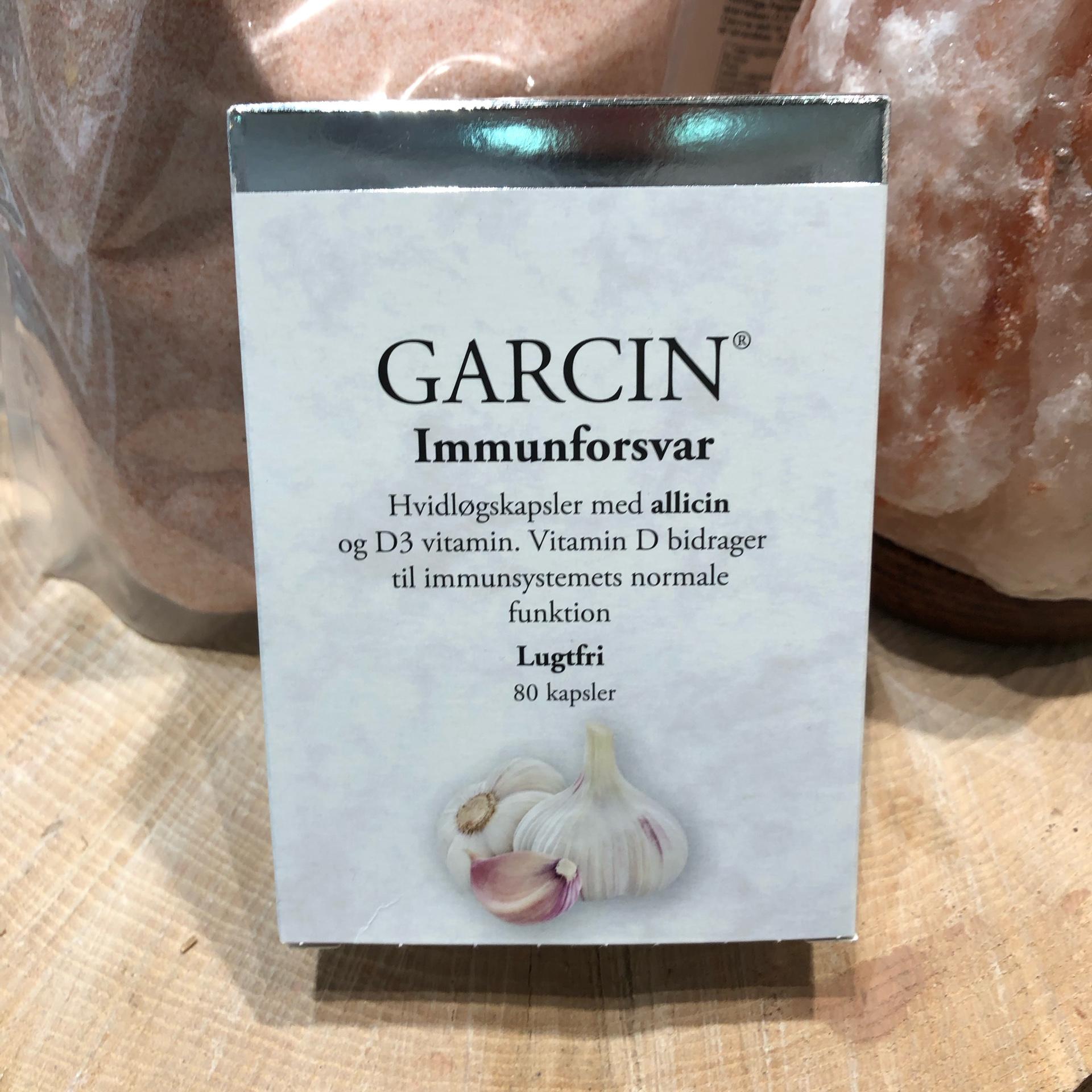 Garcin