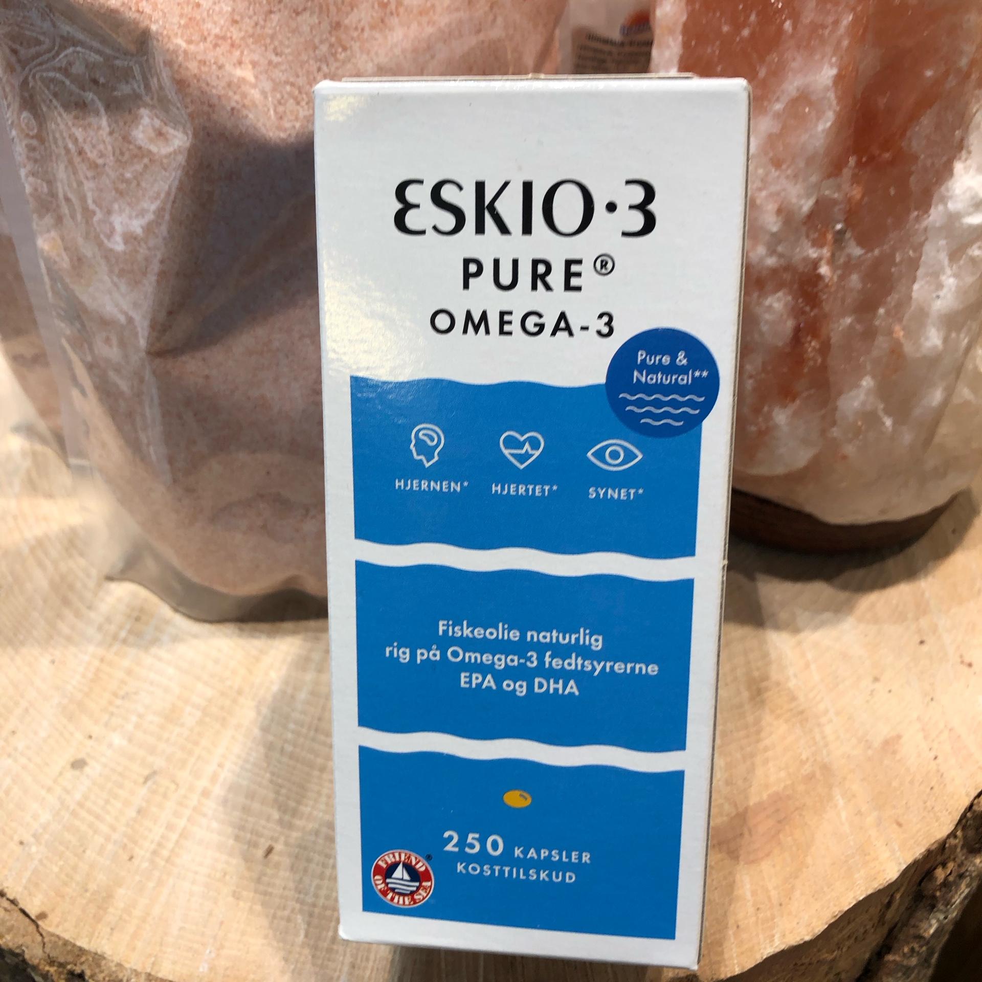 Eskio-3 Pure Omega-3