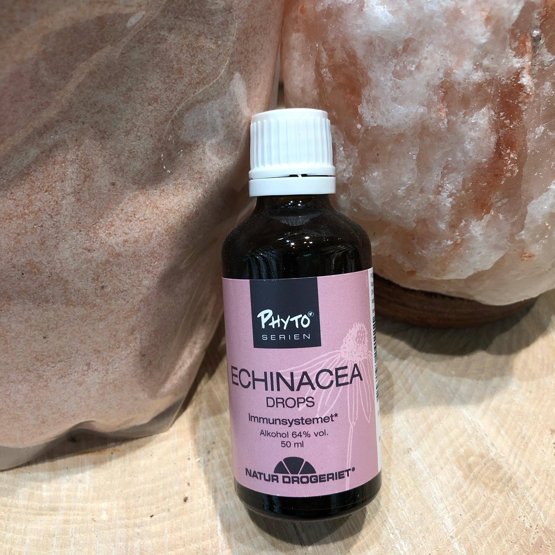 ECHINACEA drops