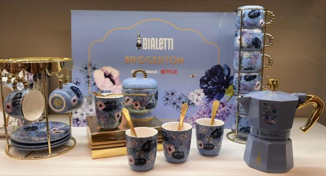 BIALETTI, IL DIAMANTE DELLA STAGIONE