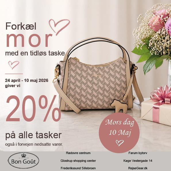 💕Mors dag nærmer sig