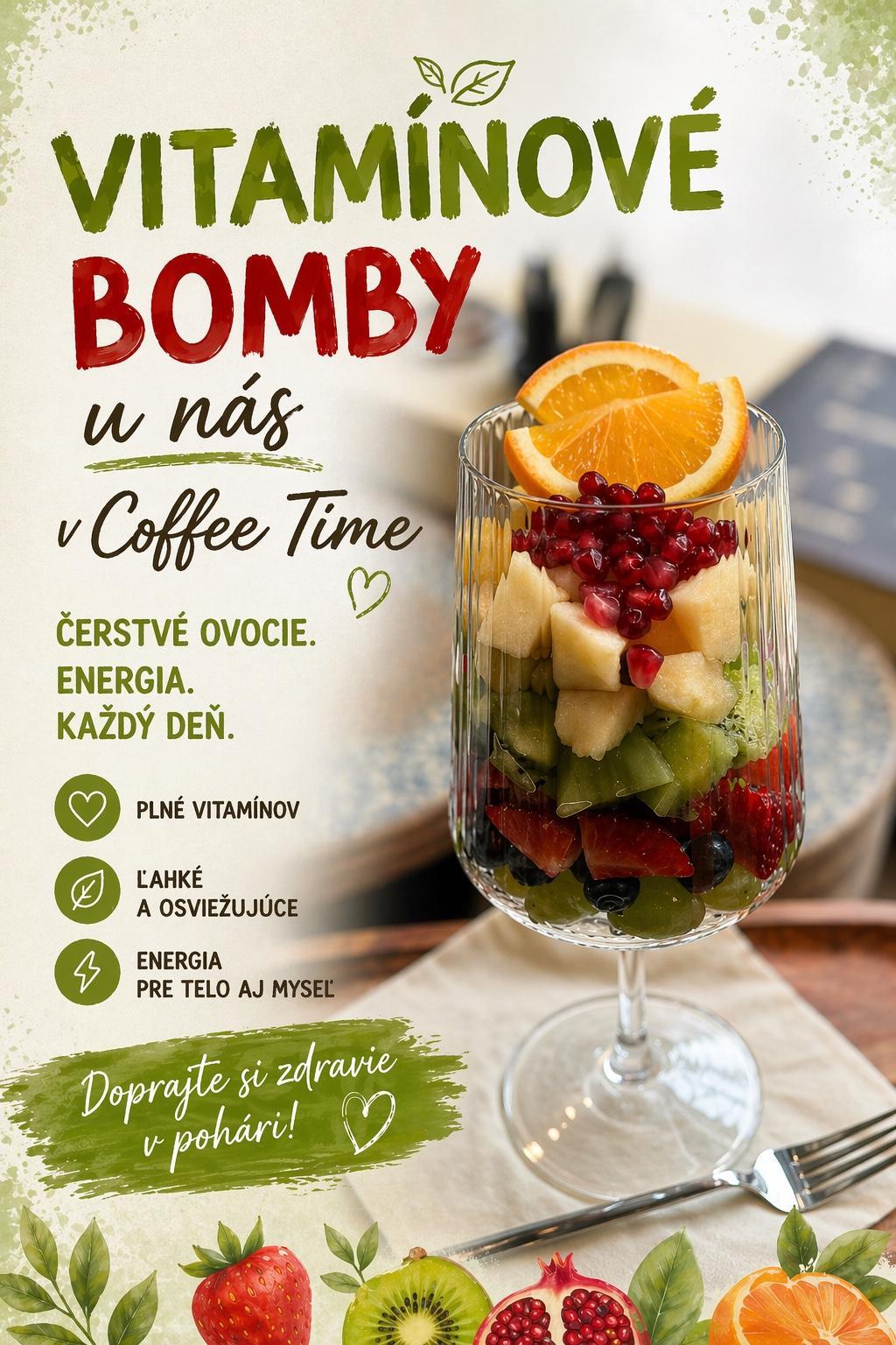 Vitamínová bomba🍎🍇🥝🍊🍌🍓