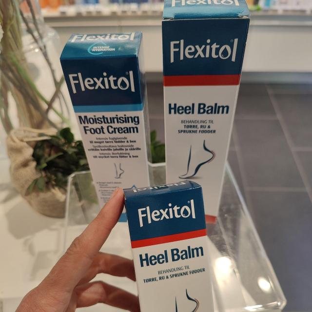 20% på Flexitol 