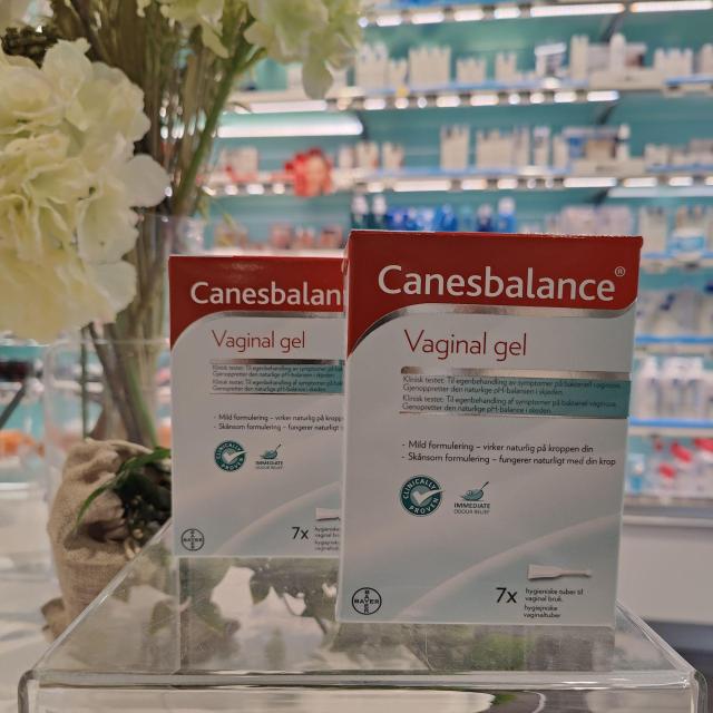 20% på Canesbalance 