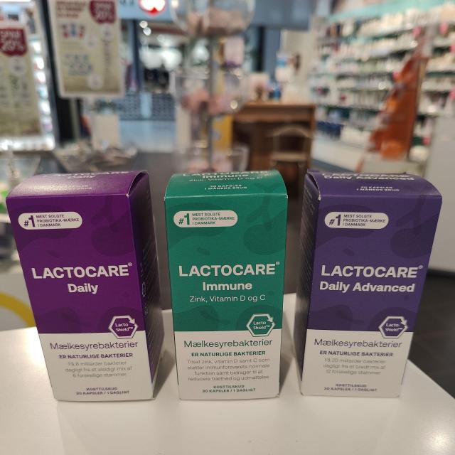 20% på Lactocare 