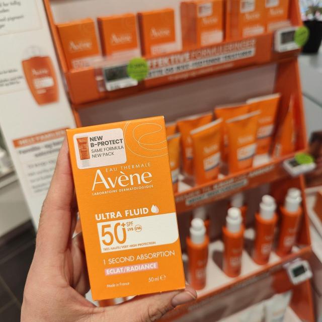 20% på Avene sol 