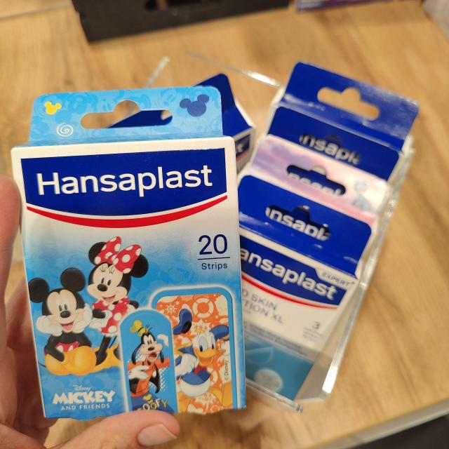 20% på Hansaplast