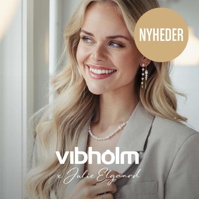 ✨ NY VIBHOLM X JULIE ELGAARD KOLLEKTION ✨