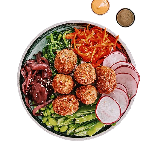 15% på poke bowls
