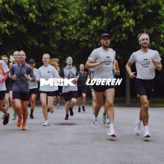 Mad & Kaffes løbeklub