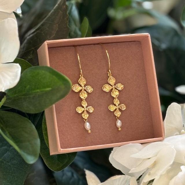 Friihof+Siig øreringe