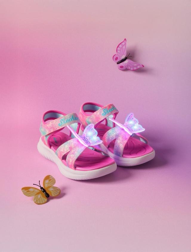 Skechers hos Skoringen 🦋