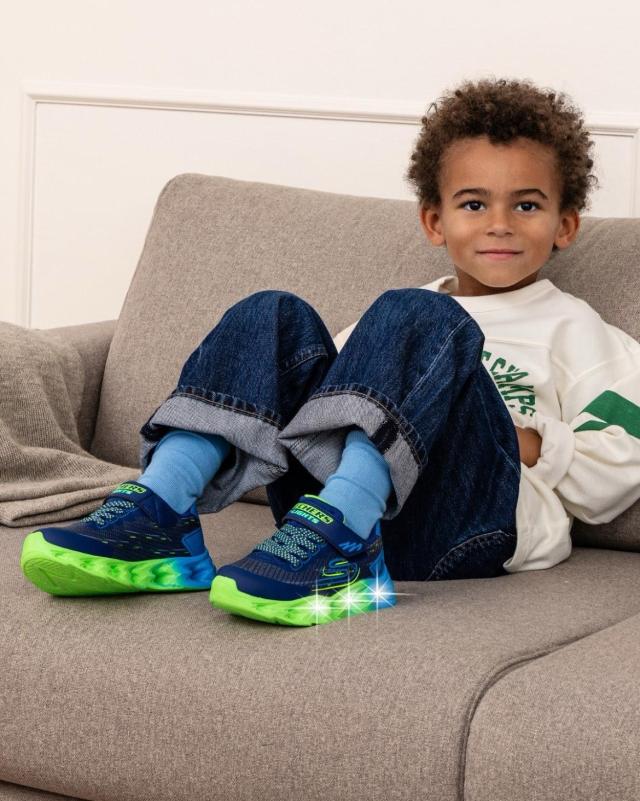 Skechers Blinkesko ✨