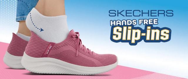 Skechers Slip-In 🌞